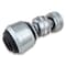 Whedon Whedon Super Spray Dual Thread 15/16 in.- 27M x 55/64 in.-27F Chrome Swivel Sprayrator SU8C - alternate 2
